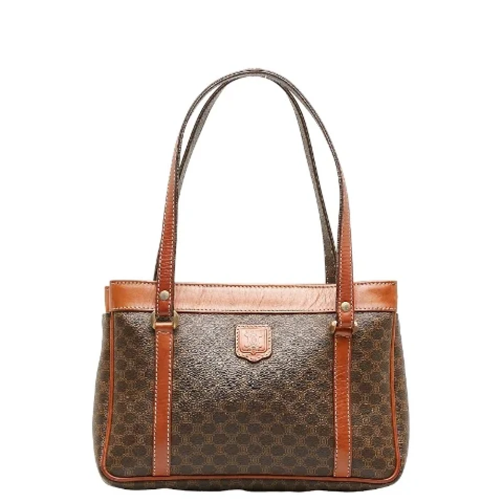 Pre-owned > Pre-owned Bags > Pre-owned Shoulder Bags - - Celine Vintage - Modalova