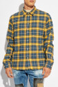 checkered-pattern-shirt
