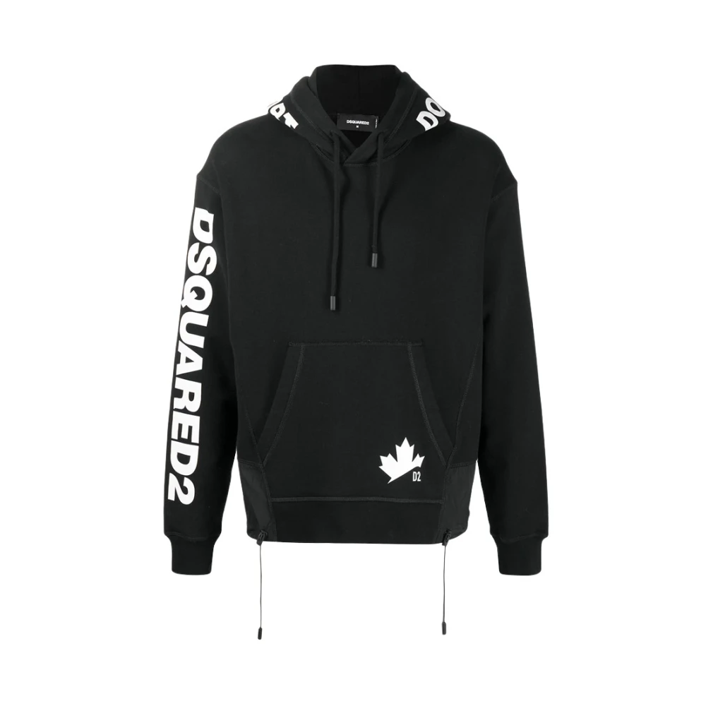 Sweatshirts & Hoodies > Hoodies - - Dsquared2 - Modalova