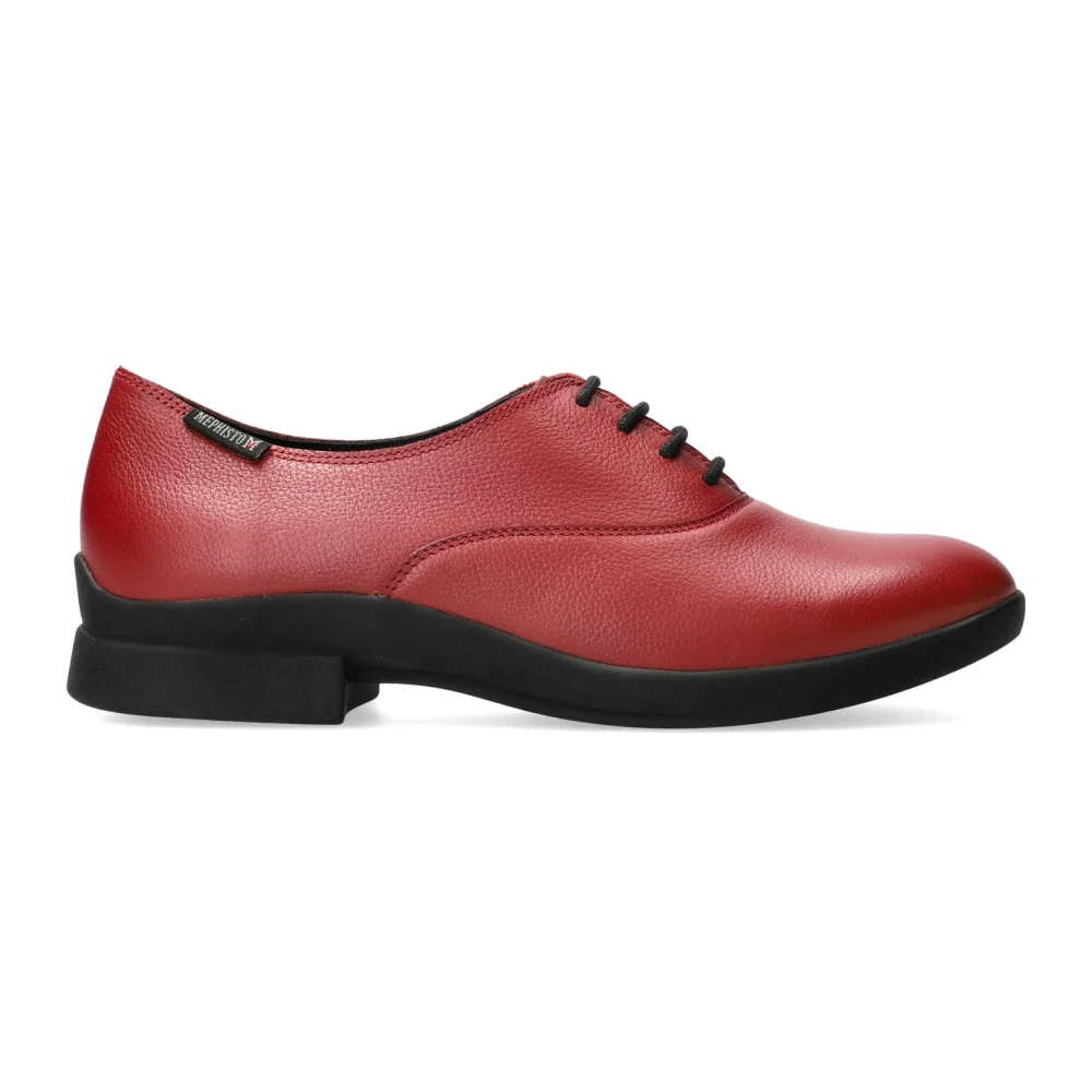 Shoes > Flats > Laced Shoes - - Mephisto - Modalova