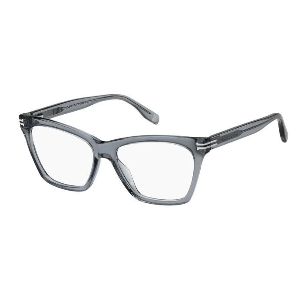 Marc Jacobs Women's Blue Glasses, 54 Mm, Stylish Eyeglasses In Pjp