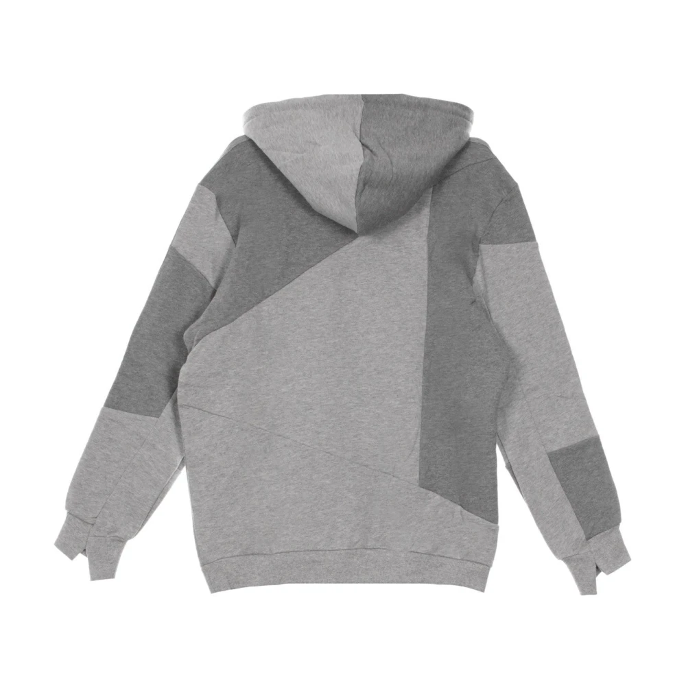 Adidas Dames Grijze Hoodie Stijlvolle Casual Kleding Gray Dames