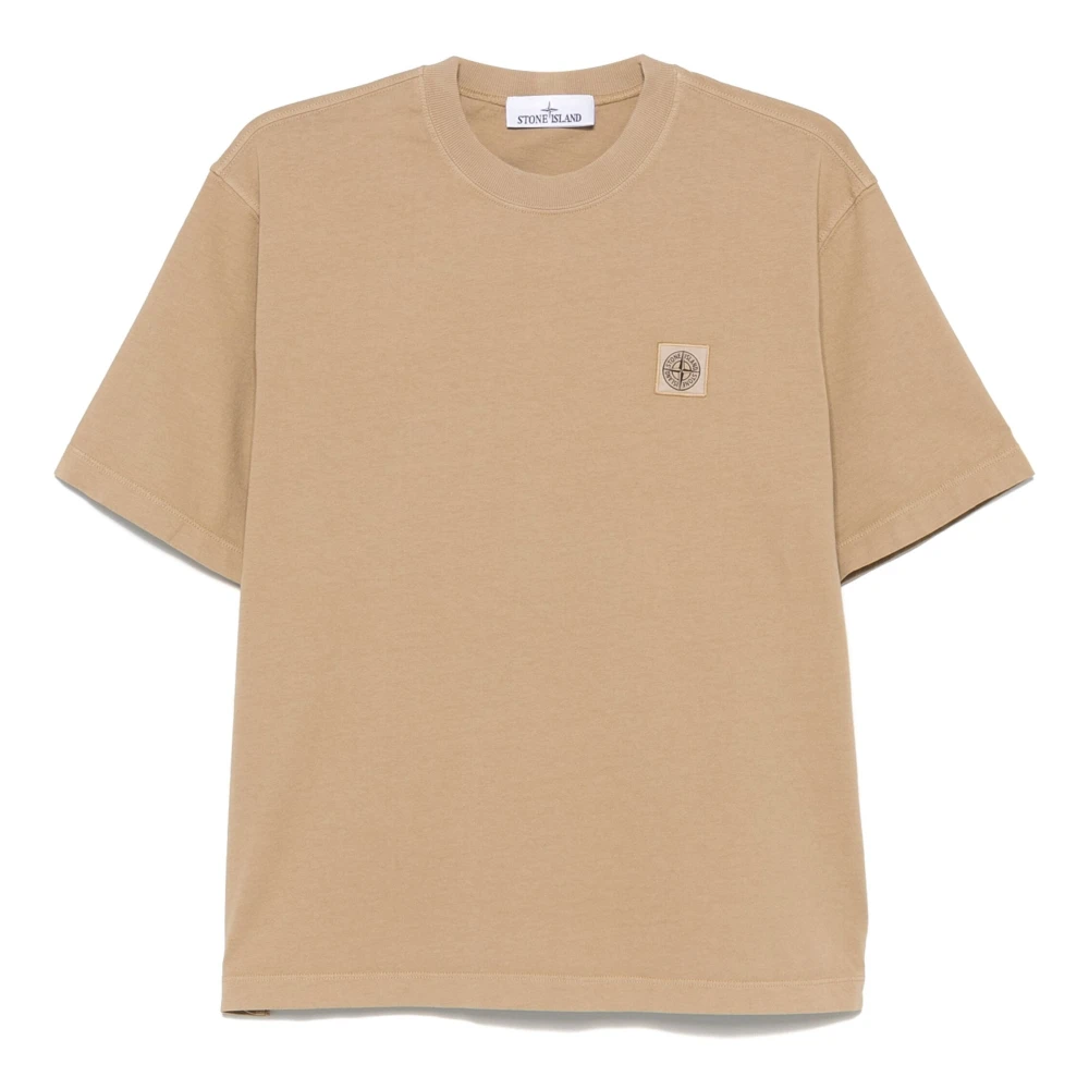 Tops > T-Shirts - - Stone Island - Modalova