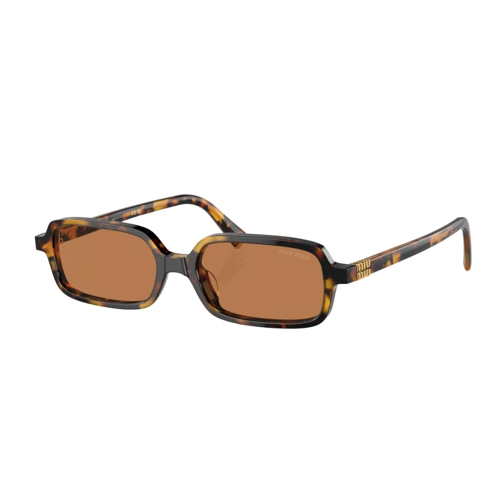 Miu Miu Women's Brown Regard Sunglasses - Sunglasses - 51 Mm - Accessories