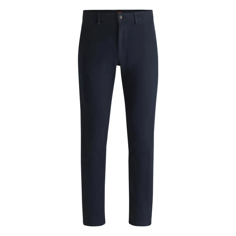 Trousers > Slim-fit Trousers - - Hugo - Modalova