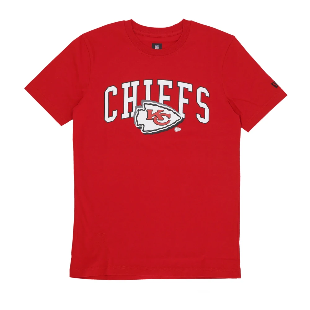 New era NFL Draft 24 Tee Kansas City Chiefs Red Heren