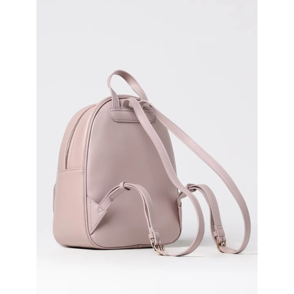 Liu Jo Roze Synthetisch Leren Schoudertas Pink Dames