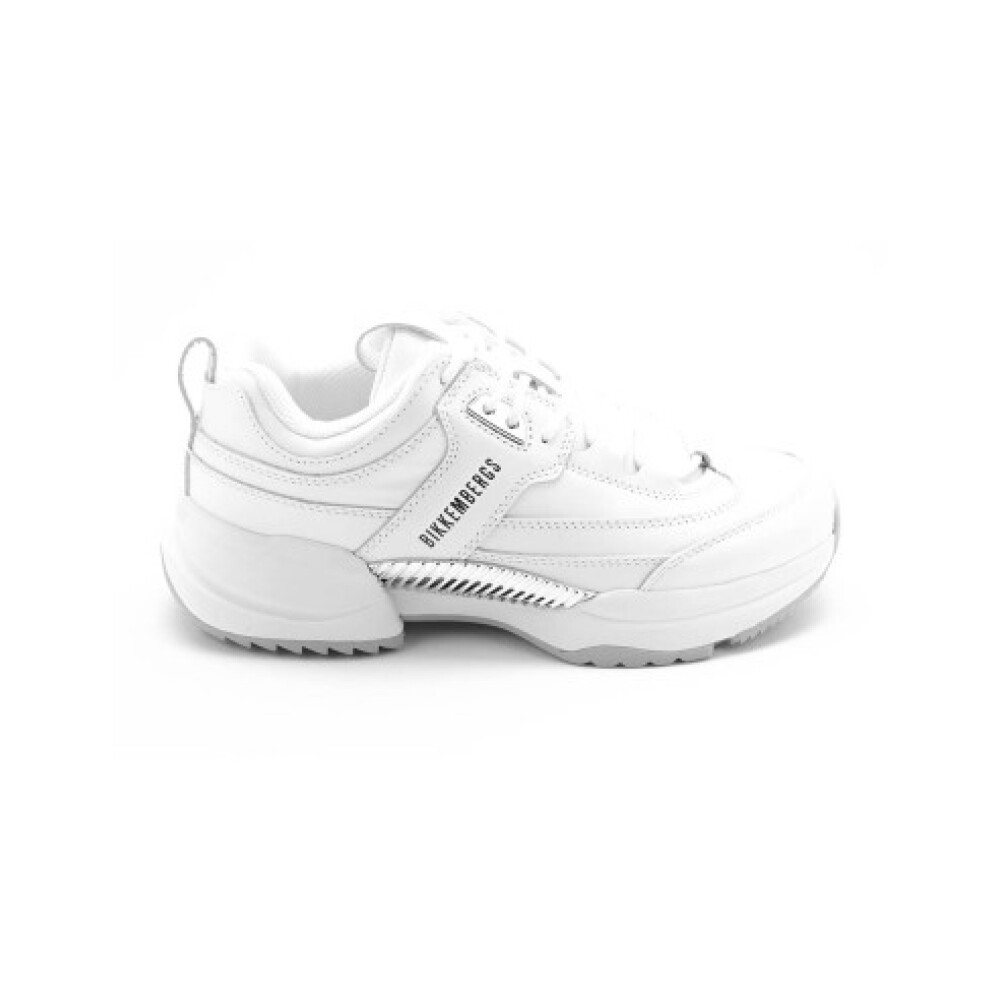 Dames Leren Sneakers Bikkembergs Sneakers Miinto.be