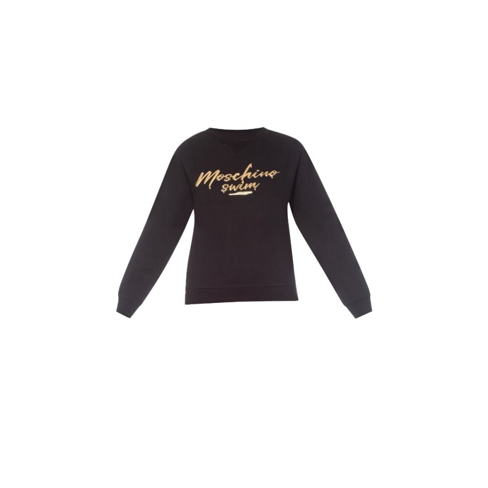 Moschino swim cheap sweatshirt