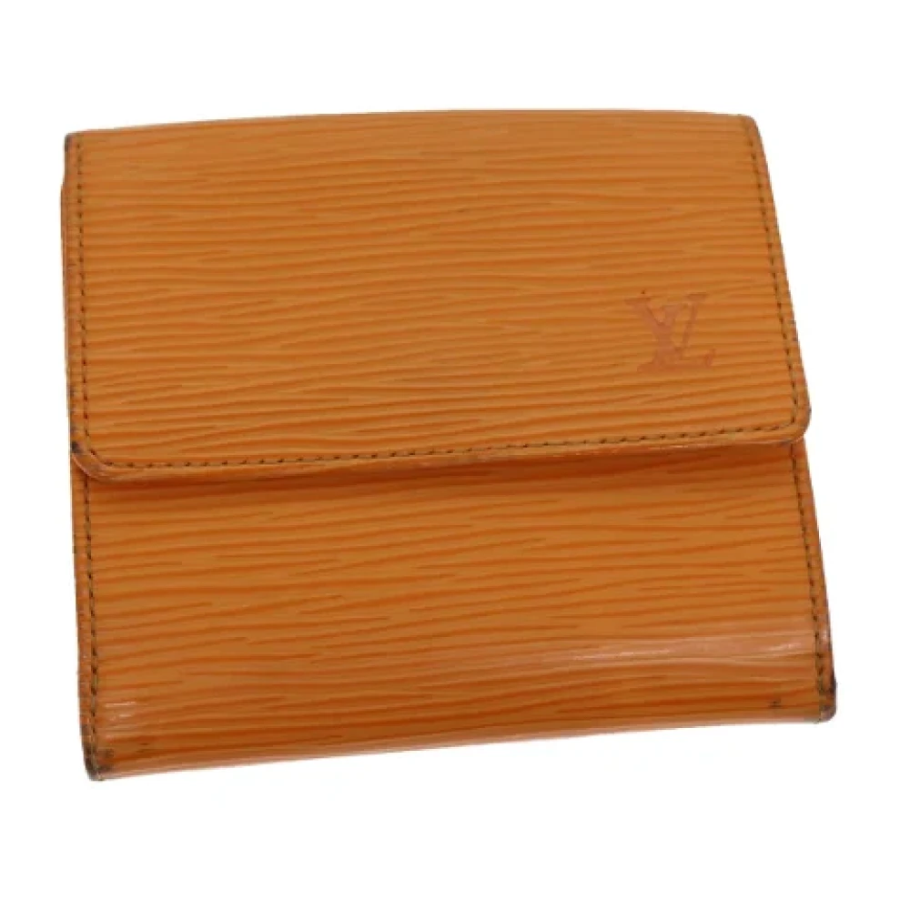 Pre-owned > Pre-owned Accessories > Pre-owned Wallets - - Louis Vuitton Vintage - Modalova