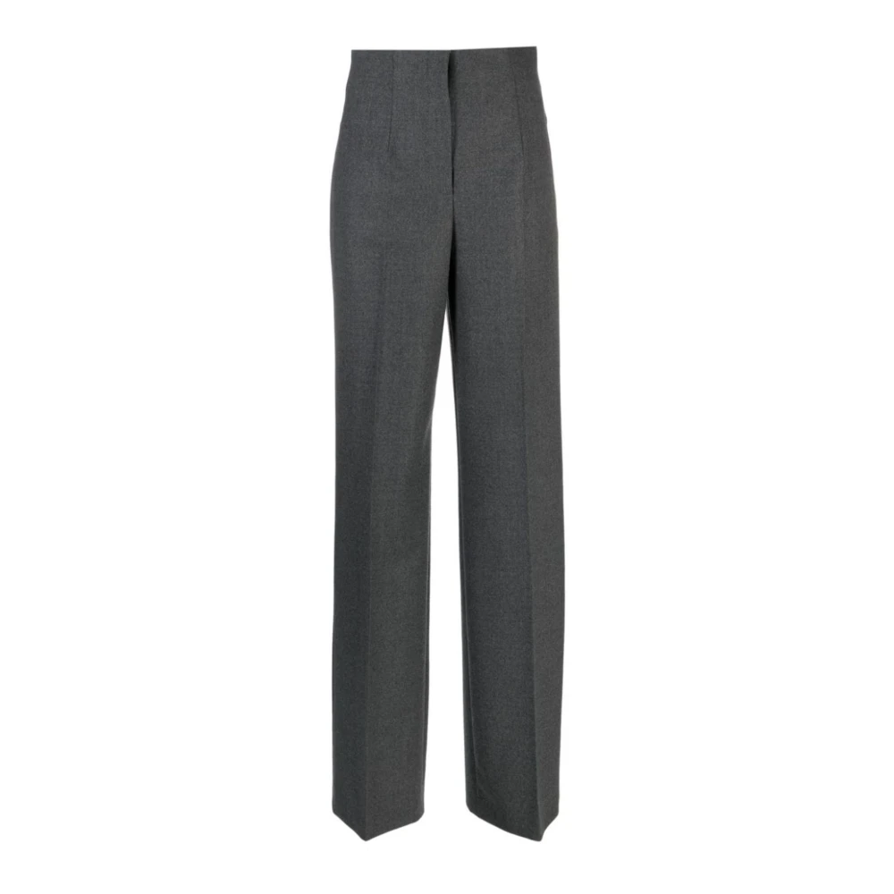 Trousers > Wide Trousers - - Alberta Ferretti - Modalova