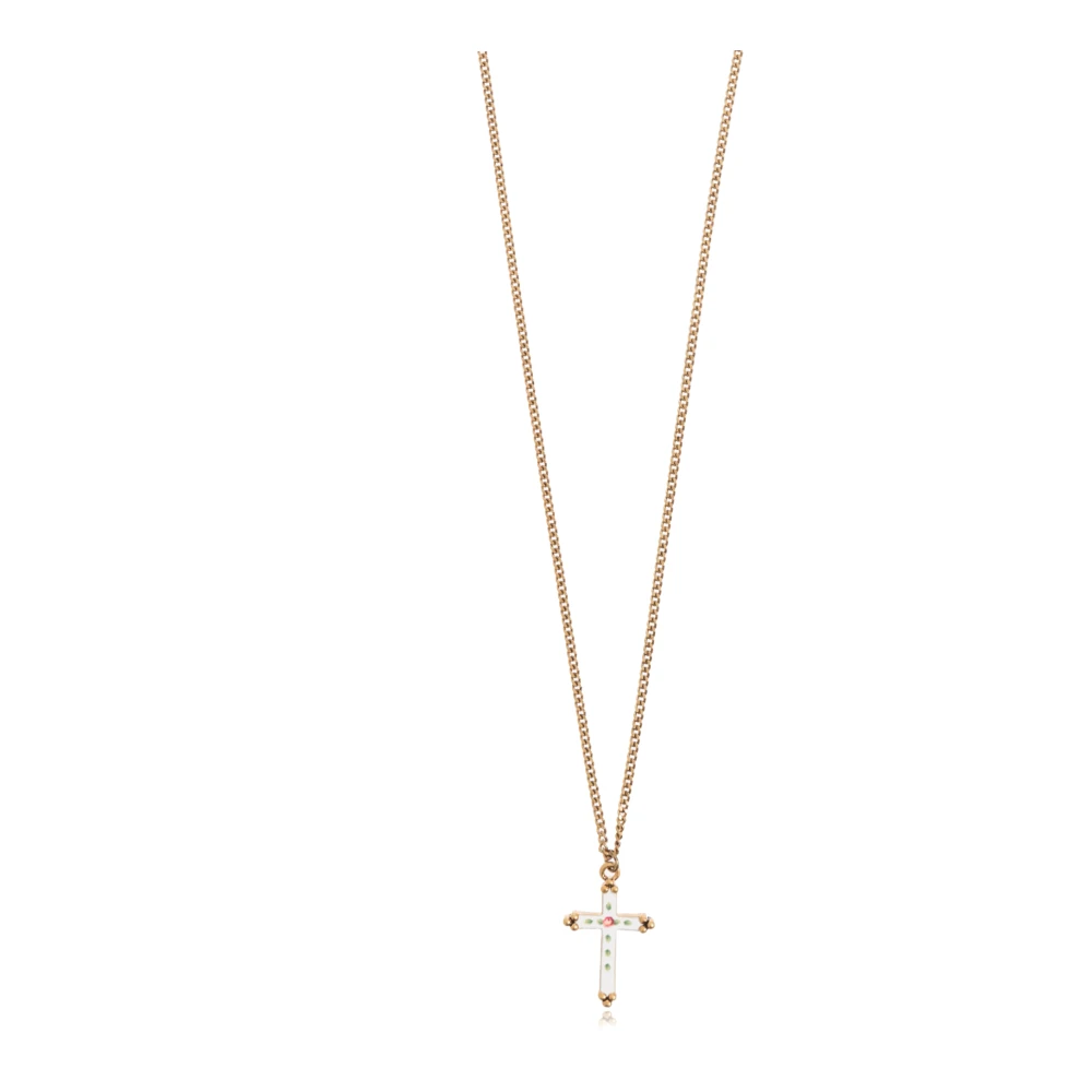 Accessories > Jewellery > Necklaces - - Dsquared2 - Modalova
