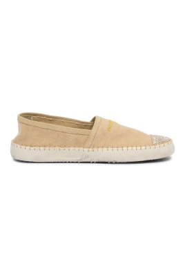 Marseille Låga Canvas Espadrillos