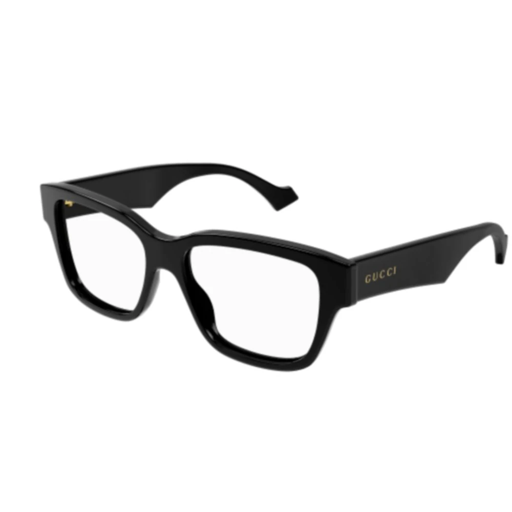 Gucci Stijlvolle zonnebril voor modieuze looks Black Unisex