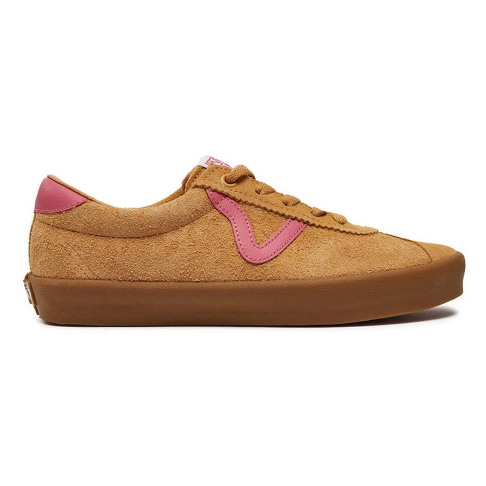 Vans - Shoes > Sneakers - Orange - Vans - Modalova