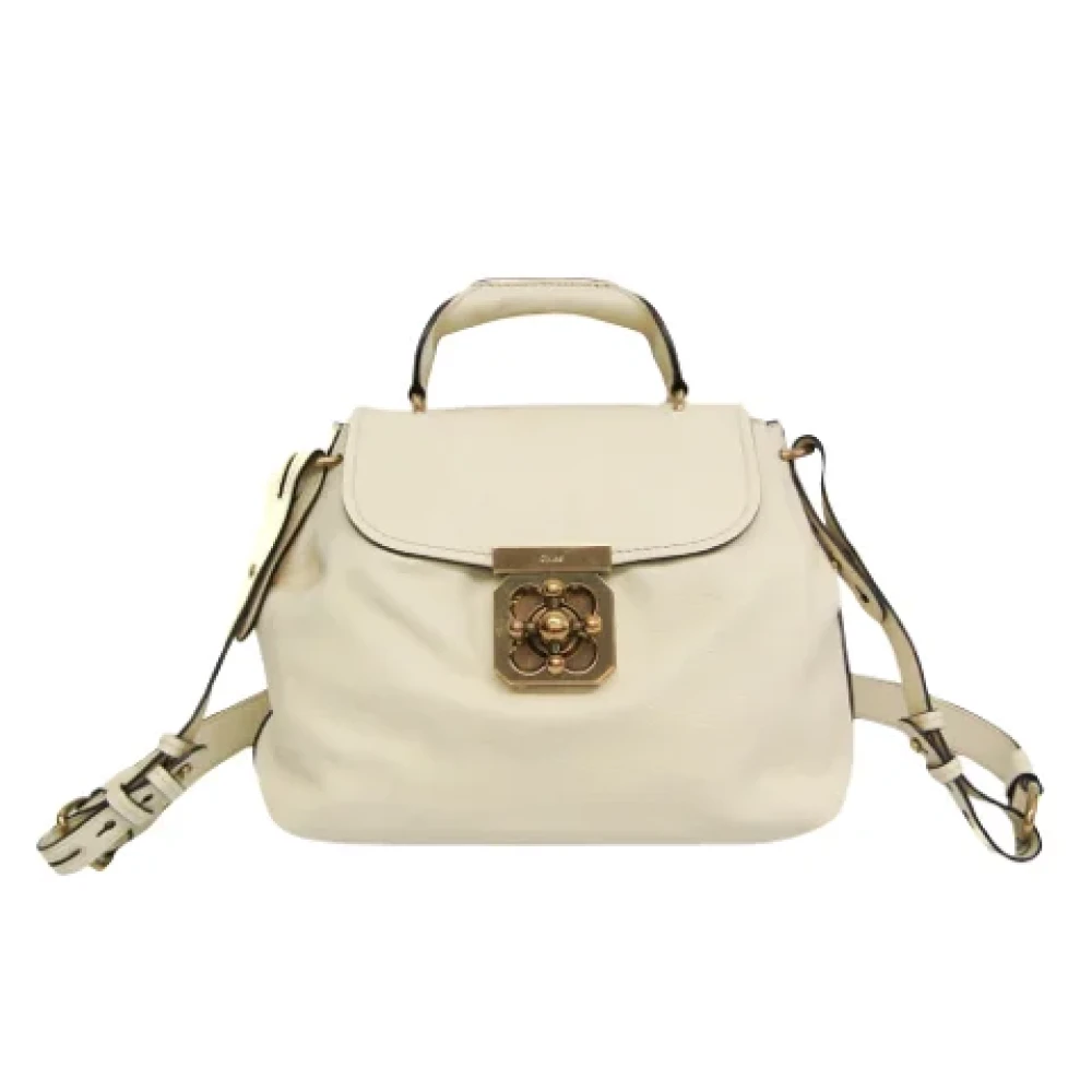 Pre-owned > Pre-owned Bags > Pre-owned Handbags - - Chloé Pre-owned - Modalova
