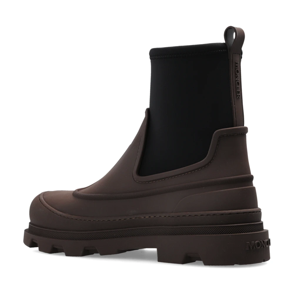 Moncler Vera Pulse Chelsea Laarzen