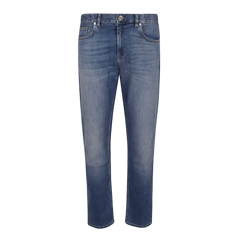 Jeans > Slim-fit Jeans - - Eleventy - Modalova