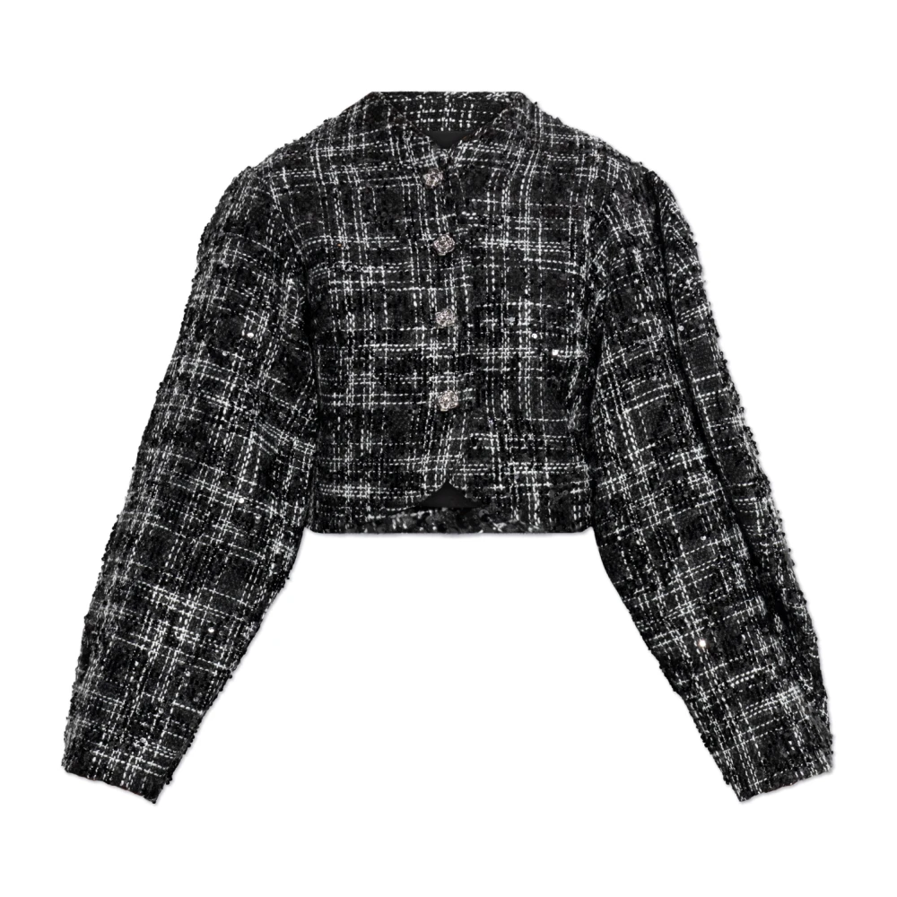 Jackets > Tweed Jackets - - Rotate Birger Christensen - Modalova