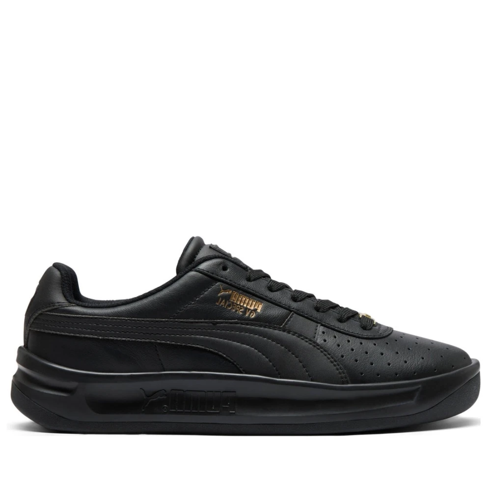 Puma Men's Black Sneakers, 9 Uk, Gv Special Trainers