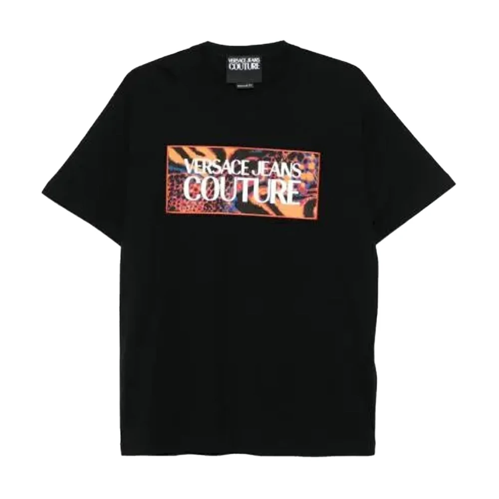 Tops > T-Shirts - - Versace Jeans Couture - Modalova
