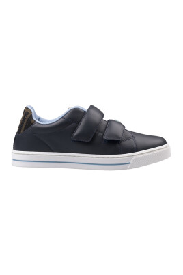 blue-kids-leather-sneakers