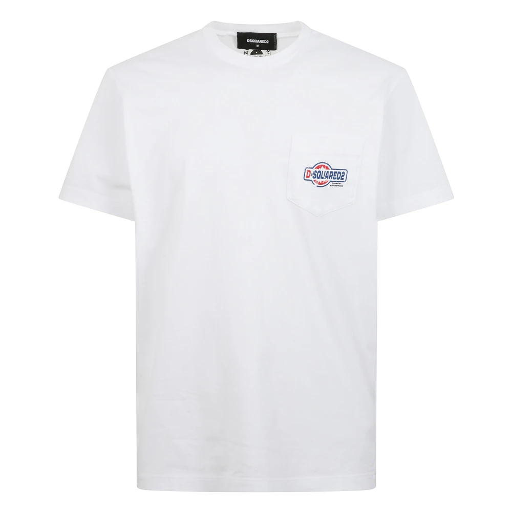 Tops > T-Shirts - - Dsquared2 - Modalova