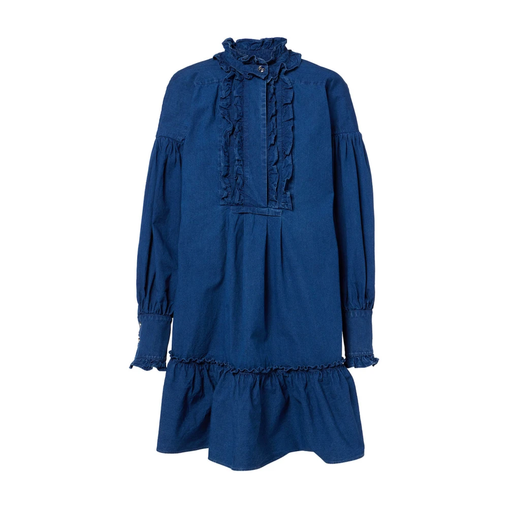 Valentino Garavani Women's Blue Elegant Black Dress - Short Dresses - Xs - Dresses
