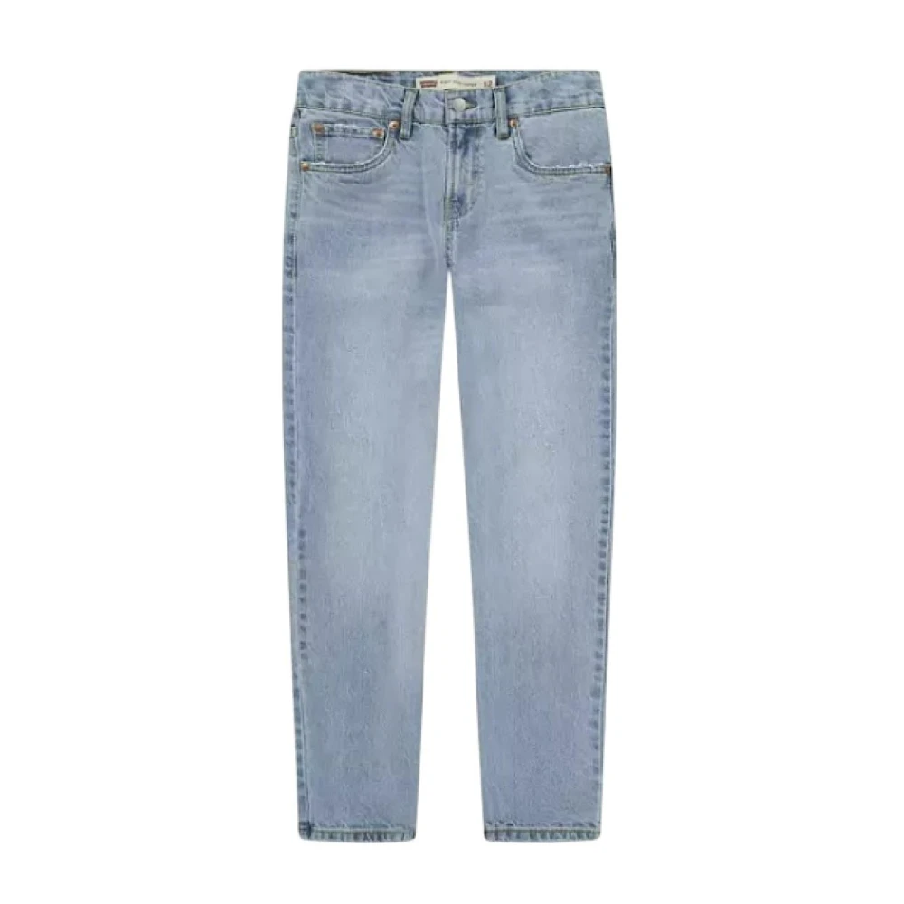 Levi's Boys Blue Jeans, 16 Y, 512 Slim Taper Trousers