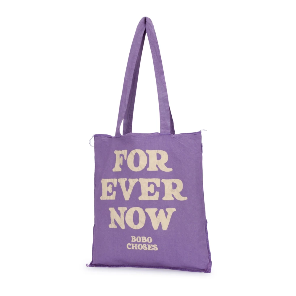 Bobo Choses Shoulder Bags Purple Dames