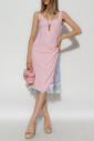 robe-avec-impression-medusa-cameo