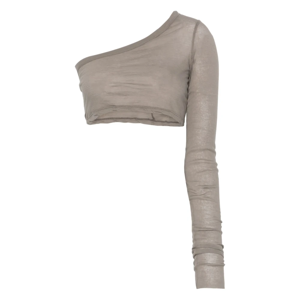 Tops > Long Sleeve Tops - - Rick Owens - Modalova