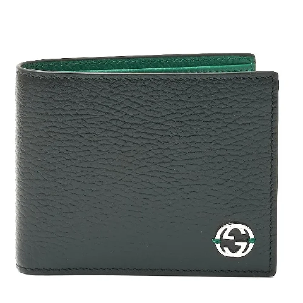 Pre-owned > Pre-owned Accessories > Pre-owned Wallets - - Gucci Vintage - Modalova
