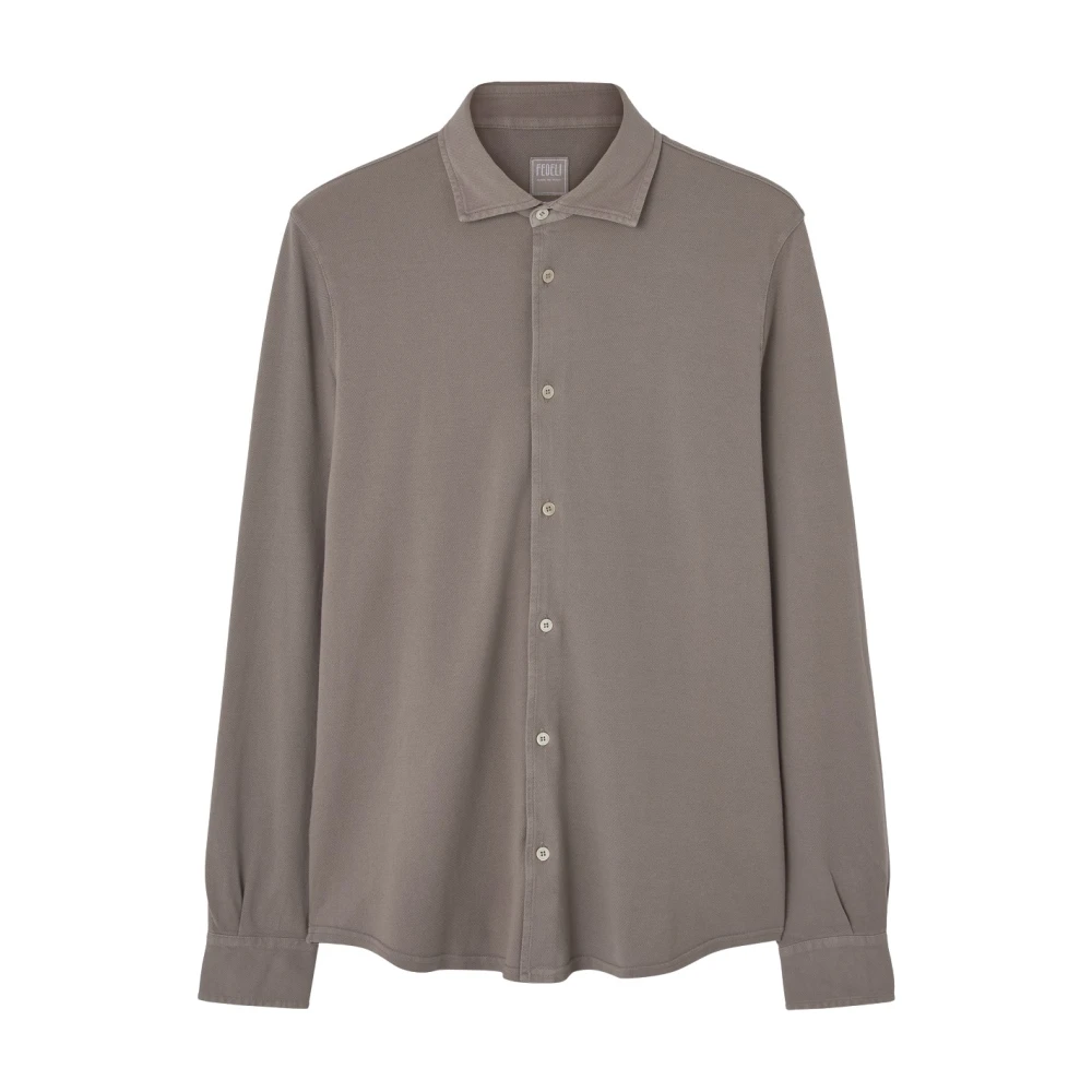 Shirts > Casual Shirts - - Fedeli - Modalova