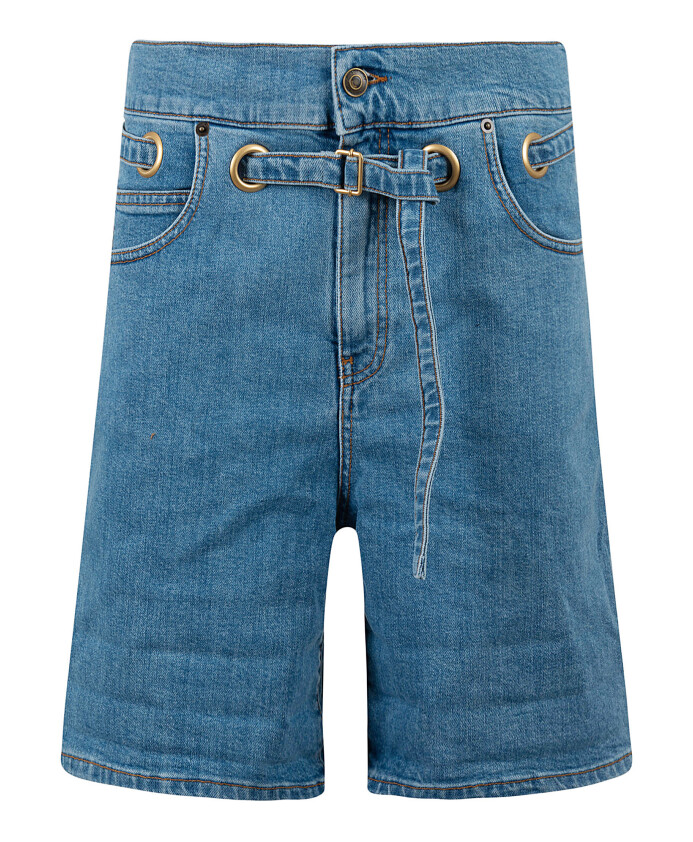 short-en-jean