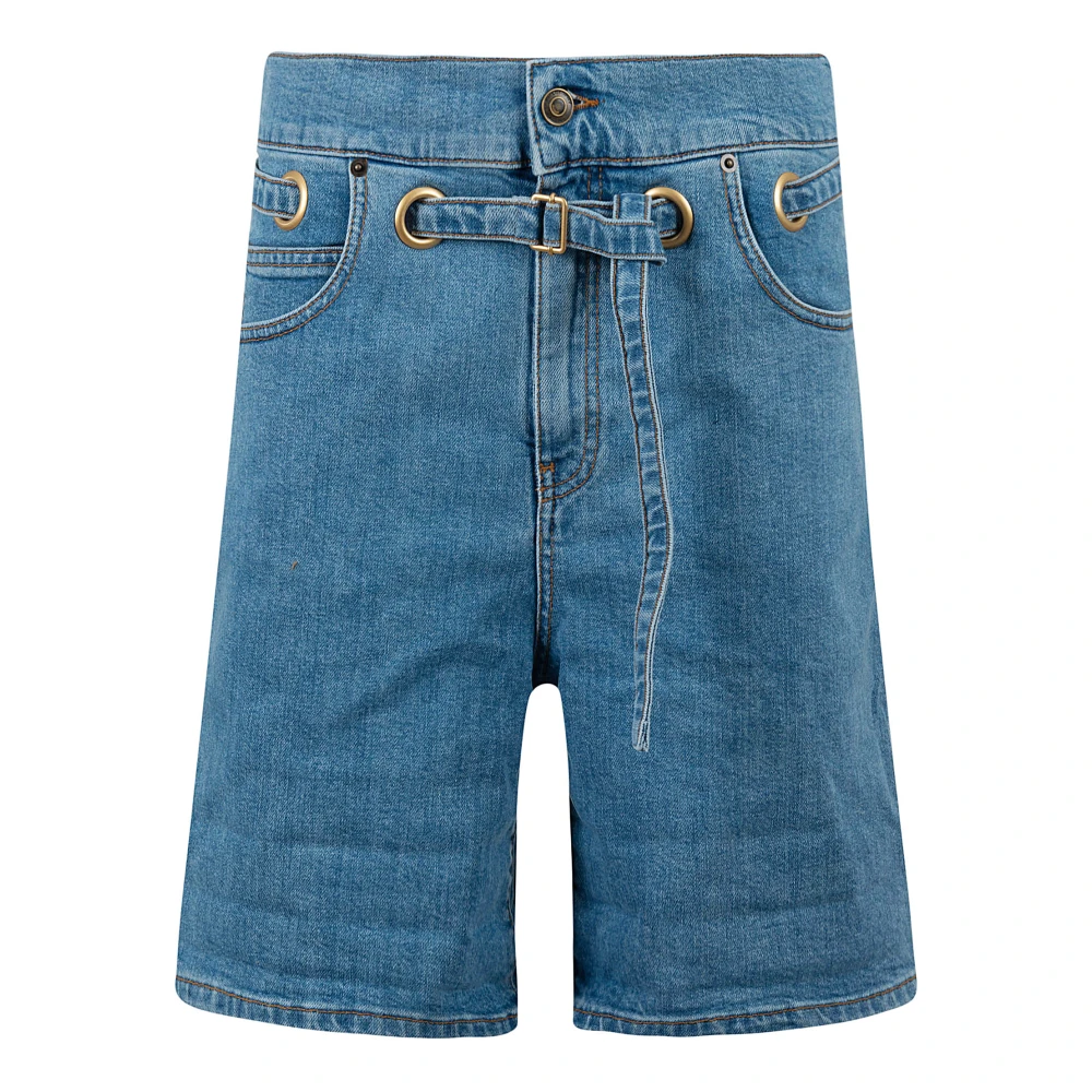 Shorts > Denim Shorts - - Philosophy di Lorenzo Serafini - Modalova
