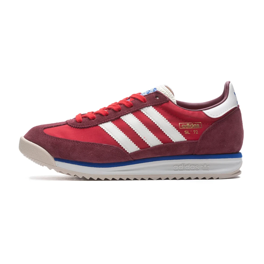Adidas - Shoes > Sneakers - Red - Adidas - Modalova