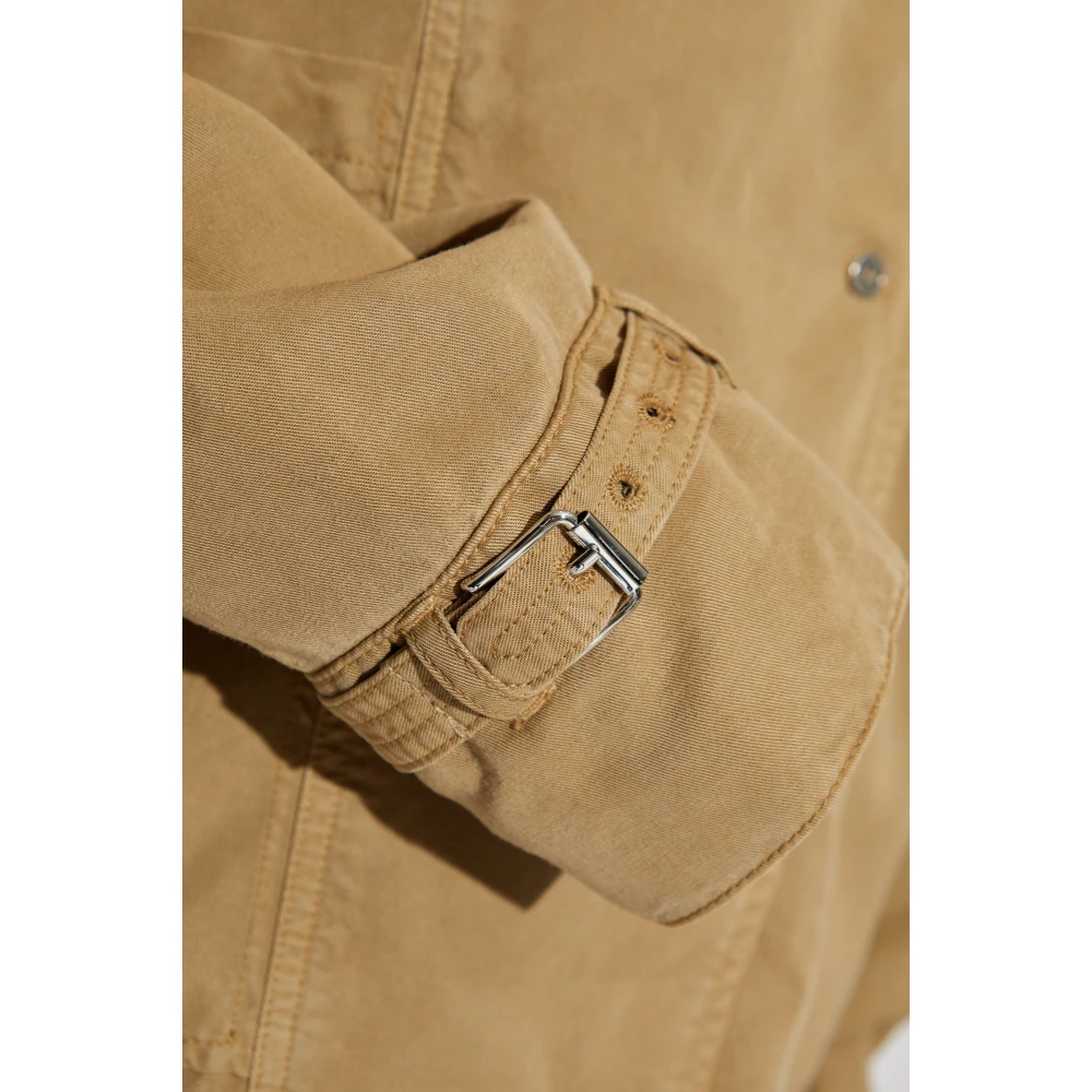 IRO Shirt Lua Beige Dames