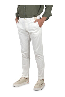 white-cotton-slim-fit-summer-pants