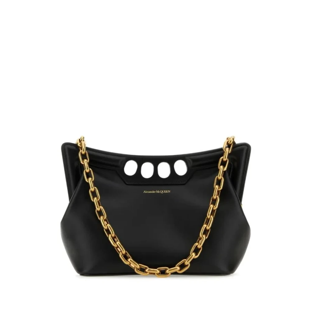 Alexander mcqueen Schoudertassen Black Dames