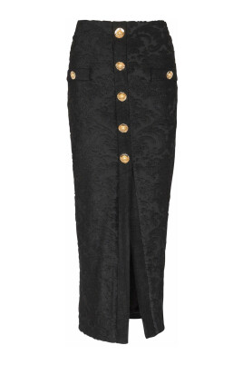 jupe-midi-a-motif-baroque