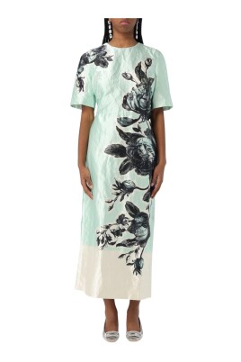 mint-floral-midi-dress