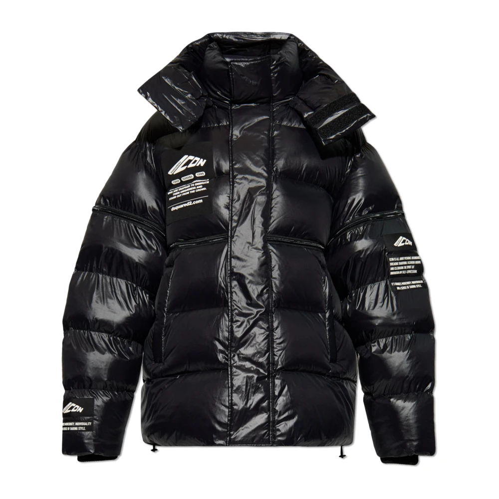 Jackets > Down Jackets - - Dsquared2 - Modalova