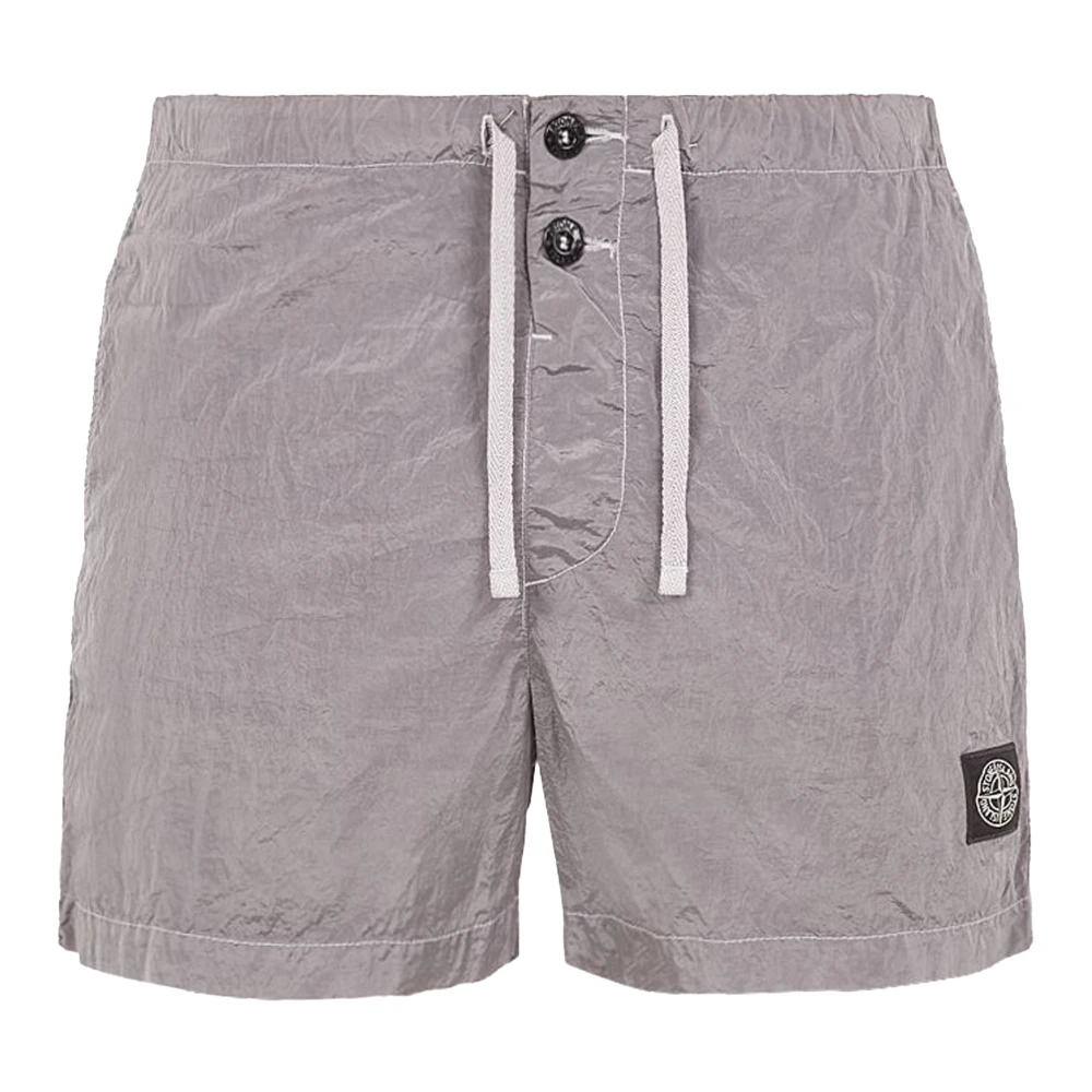 Stone Island Swimwear underwear 8015 B0643 Gray Heren