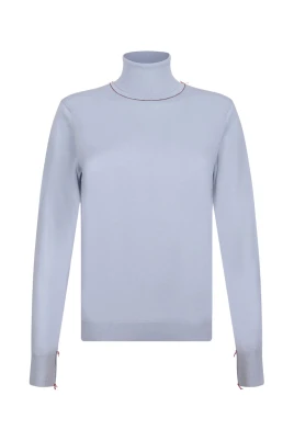 Stiliga Pullover Sweaters för Kvinnor