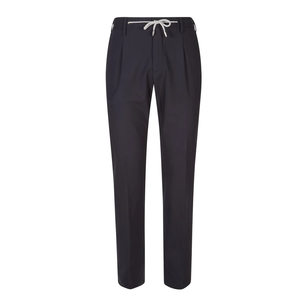 Eleventy Herren Blau Hosen, W36größe: