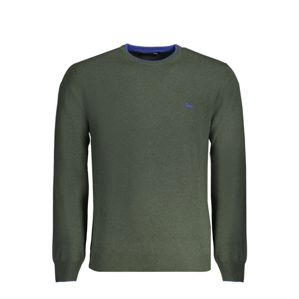 Harmont & Blaine Groene Herentrui Green Heren