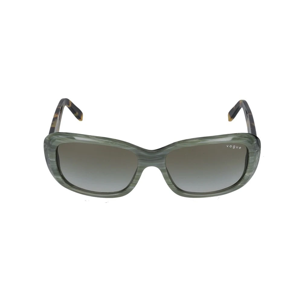 Vogue Women's Gray Stylish Sunglasses With Upc Code - Sunglasses - 55 Mm - Accessories
