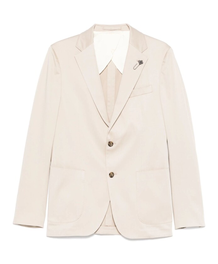 beige-cotton-blazer-with-button-fastening
