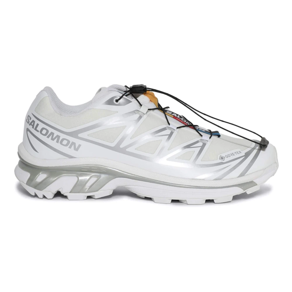 Salomon Vita Xt-6 Gore-Tex® Sneakers White, Dam